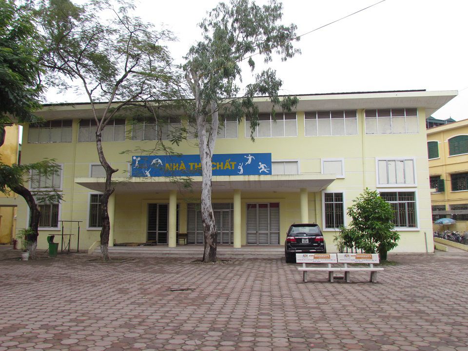 Trung học phổ thông Quang Trung Đống Đa Hà Nội,Trung học phổ thông Quang Trung,THPT Quang Trung,THPT Quang Trung Đống Đa Hà Nội