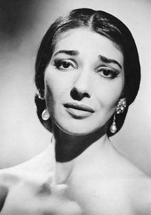 Prima donna là gì,Prima donna,nữ ca sĩ chính của một nhà hát opera,Maria Callas Prima donna,Prima donna Maria Callas