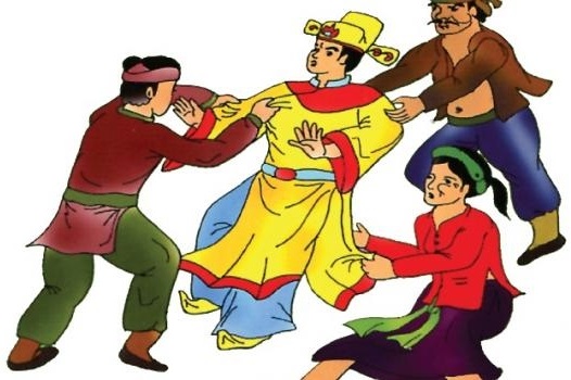 Nợ như chúa Chổm là gì,nợ như chúa Chổm,chúa Chổm là ai,chúa Chổm,Lê Duy Ninh,Lê Chiêu Tông,Mạc Đăng Dung,Vua Ngô ba mươi sáu tán vàng,Thác xuống âm phủ chẳng mang được gì,Chúa Chổm mắc nợ tì tì,Thác xuống âm phủ kém gì vua Ngô