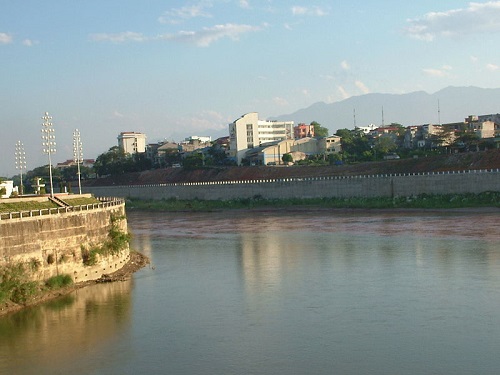 Nơi con sông Hồng chảy hoàn toàn trong lãnh thổ Việt Nam,Lào Cai,Vài nét về tỉnh Lào Cai,Lào Cai