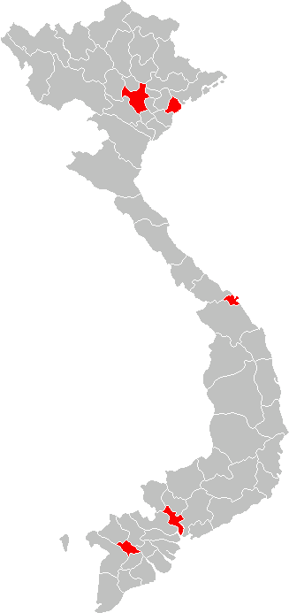 Thành phố trực thuộc trung ương là gì,thành phố trực thuộc trung ương,Hà Nội,TP. Hồ Chí Minh,Đà Nẵng,Hải Phòng,Cần Thơ,Việt Nam