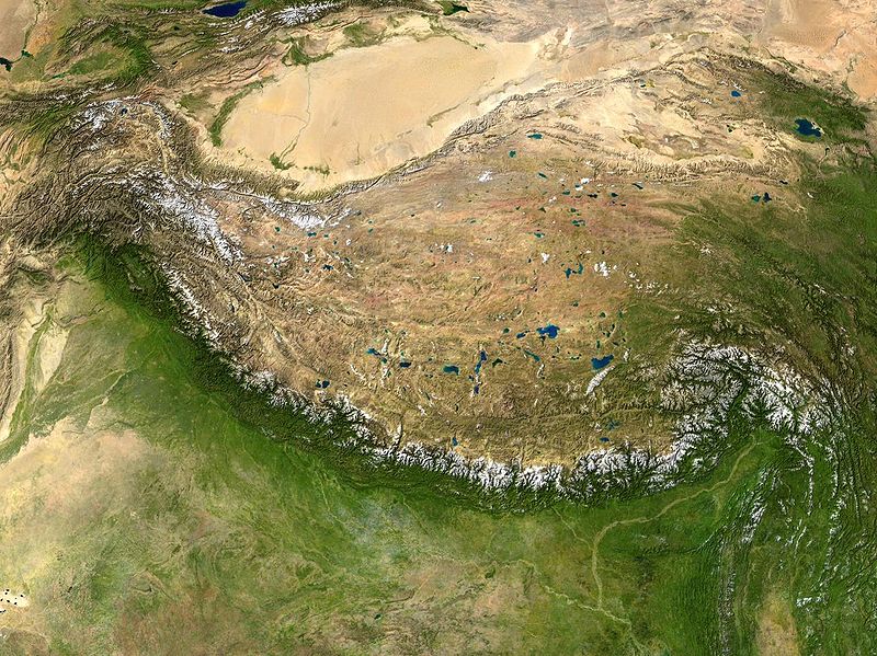 Dãy Himalaya