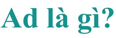 ad là gì,ad,admin,administrator,advertisement,advertising,advertise,quản trị viên,người quản lý,người quản trị diễn đàn,người quản trị fanpage