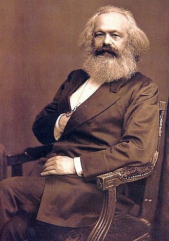 Karl Marx,Các Mác,C.Mác