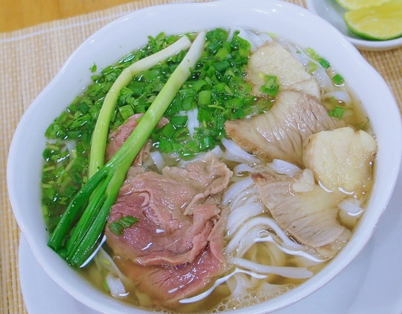 Phở,ẩm thực miền Bắc,món ăn miền Bắc,ẩm thực miền Bắc Việt Nam