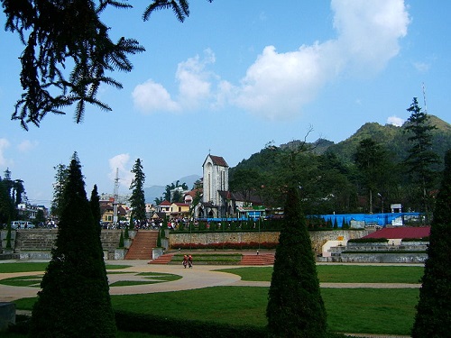 Thị trấn Sa Pa,Lào Cai,Vài nét về tỉnh Lào Cai,Lào Cai