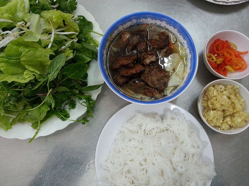 Đôi nét về món Bún chả Hà Nội,bún chả Hà Nội,bún chả,Hà Nội,ẩm thực Hà Nội,nguyên liệu làm bún chả Hà Nội,cách làm bún chả Hà Nội,chế biến bún chả