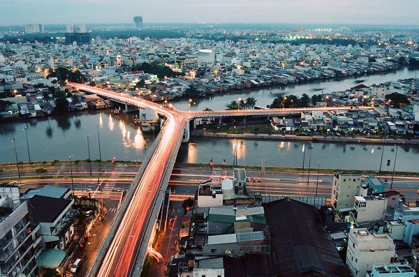 Ba miền Bắc Trung Nam nhìn từ bầu trời,phong cảnh ở các tỉnh thành từ Lạng Sơn cho đến miền Tây qua góc máy flycam,phong cảnh Việt Nam