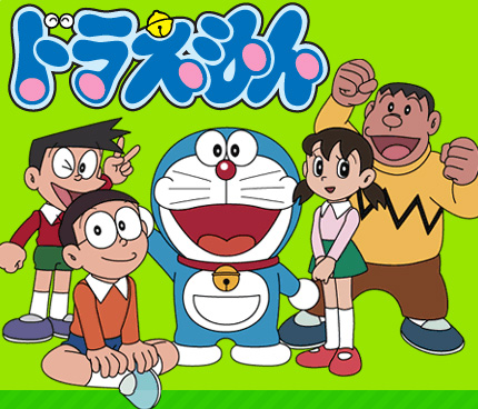 Doraemon,Các nhân vật trong truyện Doraemon