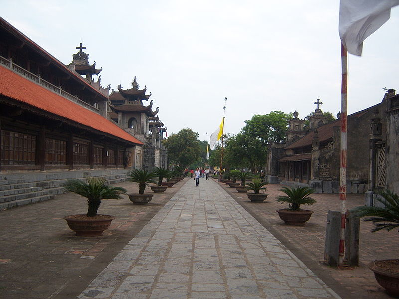 Nhà thờ đá Phát Diệm,nhà thờ đá,hình ảnh nhà thờ đá Phát Diệm,nhà thờ đá Phát Diệm Kim Sơn Ninh Bình,nhà thờ đá Phát Diệm noel,lịch sử nhà thờ đá Phát Diệm