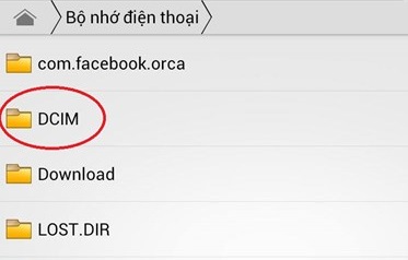 DCIM là gì,DCIM,Digital Camera Images,Hình ảnh máy ảnh kỹ thuật số,Máy ảnh kỹ thuật số,DCF là gì,Design rule for Camera File system,Quy tắc thiết kế dành cho hệ thống file máy ảnh
