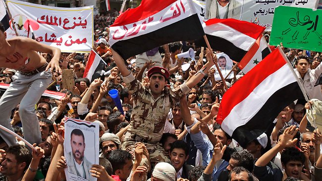 mùa xuân Ả Rập là gì,mùa xuân Ả Rập,Arab Spring,làn sóng cách mạng với các cuộc nổi dậy diễu hành và biểu tình phản đối chưa có tiền lệ