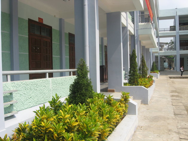 Trung học Phổ thông Lương Văn Tụy - Ninh Bình