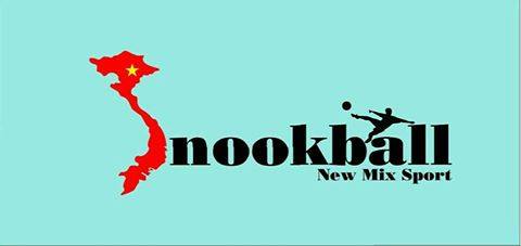 Snookball là bộ môn thể thao kết hợp giữa billiard (bi-da) truyền thống và bóng đá