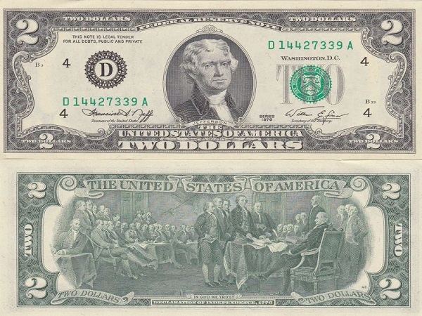 tờ 2 đô may mắn,2 đô la,2 USD,2 USD 1976,2 đô 1976,2 đô la 1976,vì sao tờ 2 đô may mắn,tờ tiền 2 đô năm 1976,ý nghĩa của tờ tiền 2 đô la,ý nghĩa may mắn của tờ tiền 2 đô la,tờ 2 đô nào có giá nhất,tờ 2 đô nào may mắn nhất,đồng 2 đô may mắn,tờ 2 đô năm nào quý nhất,tại sao tờ 2 đô năm 1976 lại quý,tại sao tờ 2 đô nào giá trị nhất,tờ 2 đô năm 1976 giá bao nhiêu