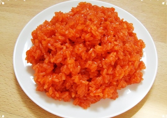 Xôi gấc,sáng nay ăn gì,sáng nay ăn gì ở đâu,sáng nay ăn gì đây,sáng nay ăn món gì