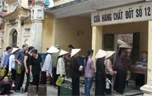 Cửa hàng mậu dịch là gì,Cửa hàng bách hóa là gì,Cửa hàng mậu dịch,Cửa hàng bách hóa,thời bao cấp,cửa hàng thời bao cấp,cửa hàng thời bao cấp gọi là gì