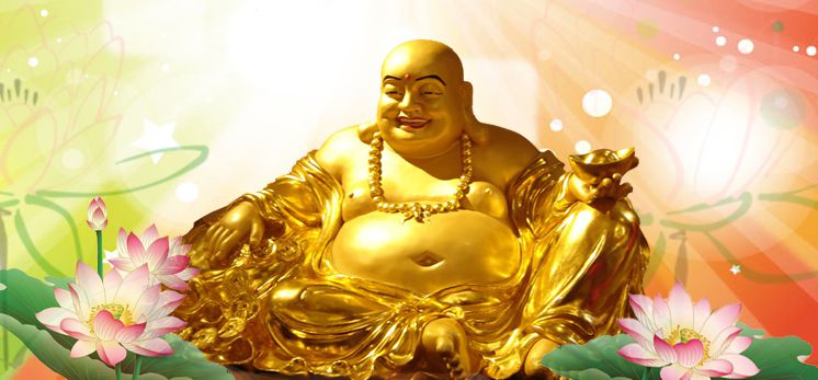 Hình tượng Phật Di Lặc