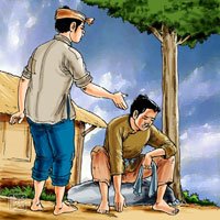 của thiên trả địa là gì,của thiên trả địa nghĩa là gì,ý nghĩa câu của thiên trả địa,của thiên trả địa,truyện cổ tích của thiên trả địa