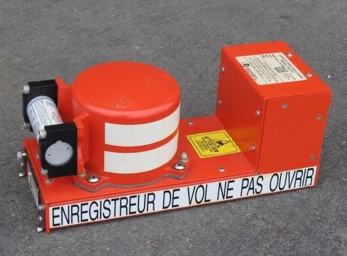 Hộp đen máy bay,flight recorder
