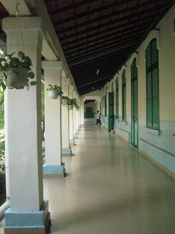 Trường Trung học phổ thông Lê Quý Đôn thành phố Hồ Chí Minh,Trung học phổ thông Lê Quý Đôn,Collège Chasseloup-Laubat