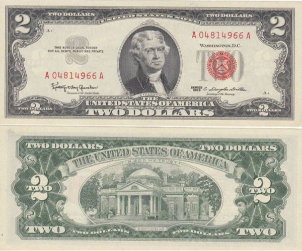 tờ 2 đô may mắn,2 đô la,2 USD,2 USD 1963,2 đô 1963,2 đô la 1963,vì sao tờ 2 đô may mắn,tờ tiền 2 đô năm 1976,ý nghĩa của tờ tiền 2 đô la,ý nghĩa may mắn của tờ tiền 2 đô la,tờ 2 đô nào có giá nhất,tờ 2 đô nào may mắn nhất,đồng 2 đô may mắn,tờ 2 đô năm nào quý nhất,tại sao tờ 2 đô năm 1976 lại quý,tại sao tờ 2 đô nào giá trị nhất,tờ 2 đô năm 1976 giá bao nhiêu