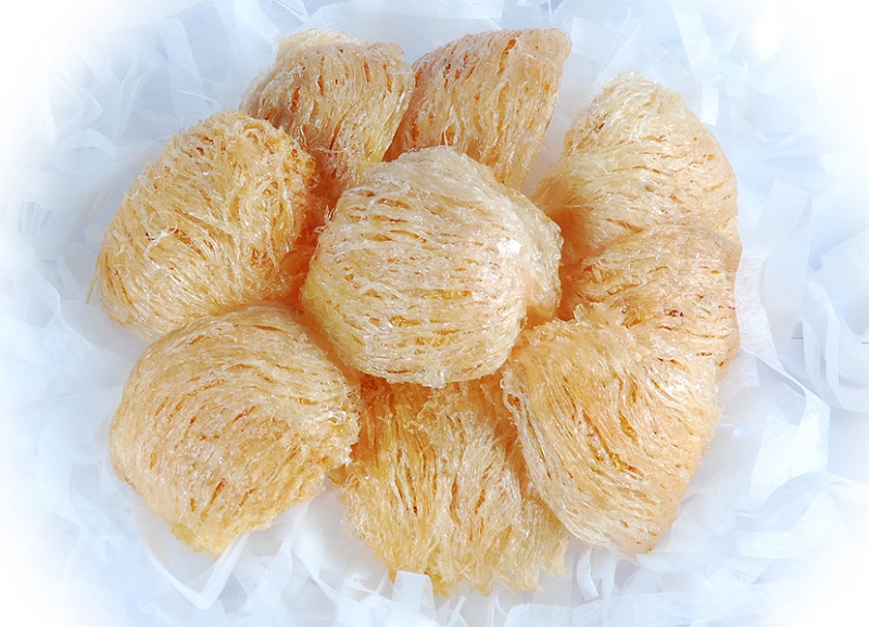 Hồng yến,yến sào,yến sào hồng yến
