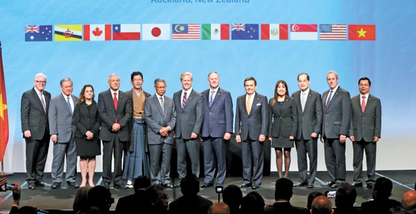 TPP,TPP là gì,hiệp định Đối tác xuyên Thái Bình Dương,Trans-Pacific Strategic Economic Partnership Agreement,Pacific Three Closer Economic Partnership,Việt Nam chính thức ký TPP,Việt Nam chính thức ký TPP vào ngày nào