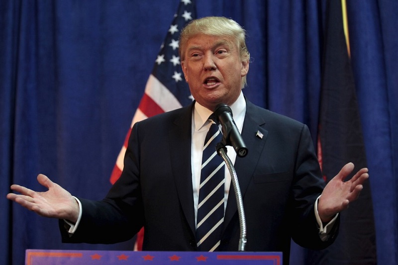 Donald Trump,Donald John Trump,Donald Trump là ai,Trump,Trump là ai,giám đốc điều hành của Trump Organization