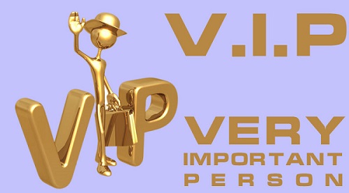 VIP là gì,VIP,V.I.P,Very Important Person,người rất quan trọng