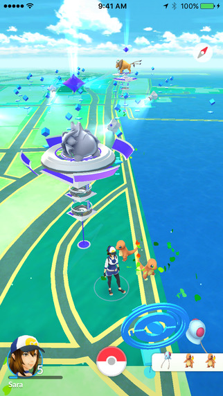 bắt pokemon là gì,game pokemon là gì,pokemon,pokemon là gì,Pokémon Go,Pokémon Go là gì,cách cài đặt game Pokémon Go,cách cài đặt Pokémon Go cho Iphone,cách cài đặt Pokémon Go cho Android