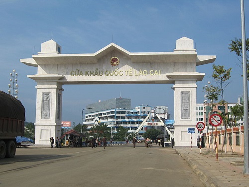 Cửa khẩu quốc tế Lào Cai,Lào Cai,Vài nét về tỉnh Lào Cai,Lào Cai