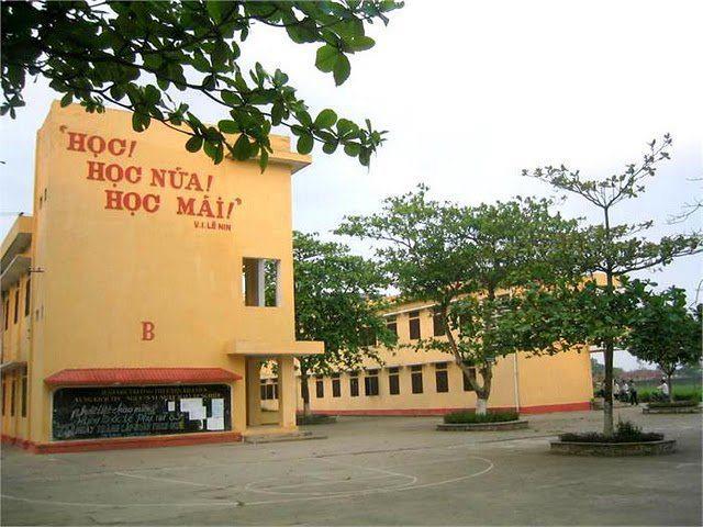 Trường THPT Yên Khánh B,Trường THPT Yên Khánh B Yên Khánh Ninh Bình