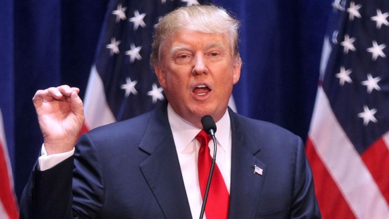 Donald Trump,Donald John Trump,Donald Trump là ai,Trump,Trump là ai,giám đốc điều hành của Trump Organization