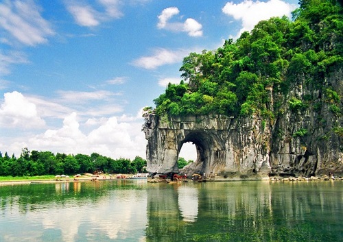 Núi Voi,núi Voi An Lão Hải Phòng