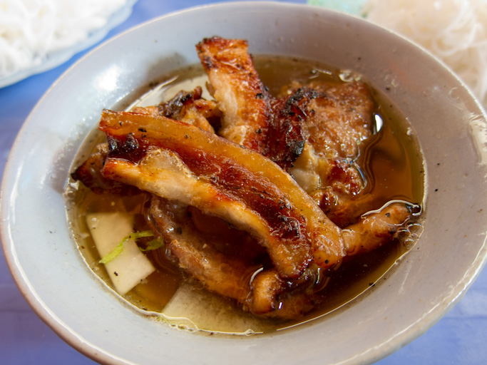 Đôi nét về món Bún chả Hà Nội,bún chả Hà Nội,bún chả,Hà Nội,ẩm thực Hà Nội,nguyên liệu làm bún chả Hà Nội,cách làm bún chả Hà Nội,chế biến bún chả