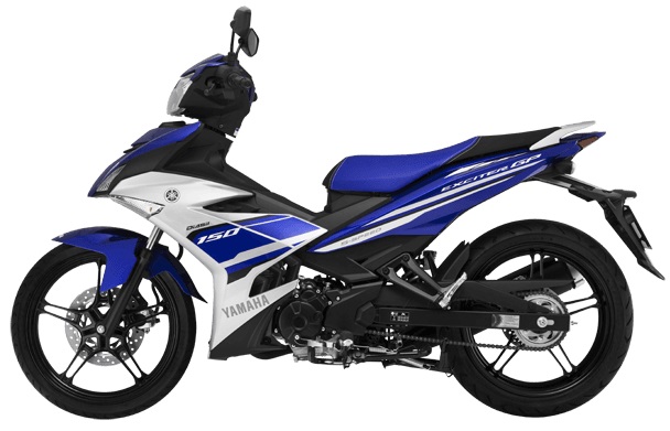 Exciter 150 GP,Exciter