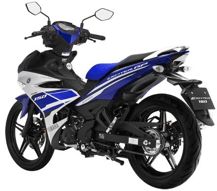 Exciter 150 GP,Exciter