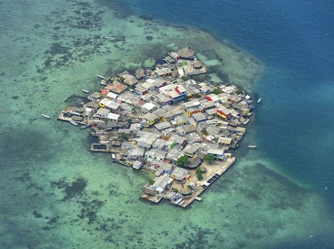 Đảo Santa Cruz del Islote