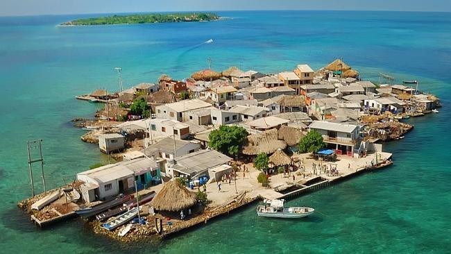 Đảo Santa Cruz del Islote