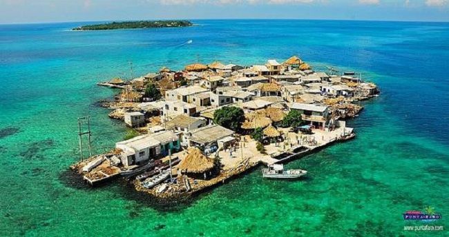 Đảo Santa Cruz del Islote