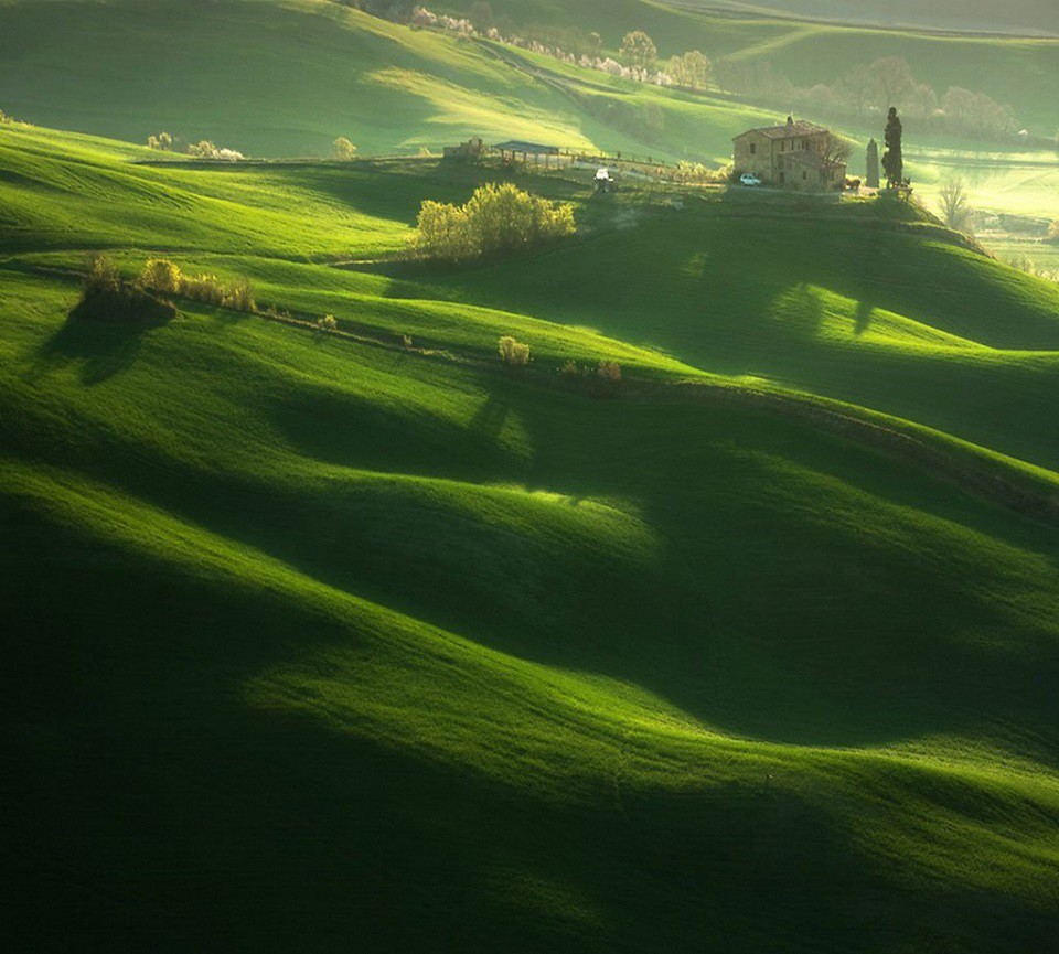 Xứ sở thần tiên Tuscany,Tuscany,Phong cảnh đẹp,Ảnh phong cảnh,Ảnh đẹp