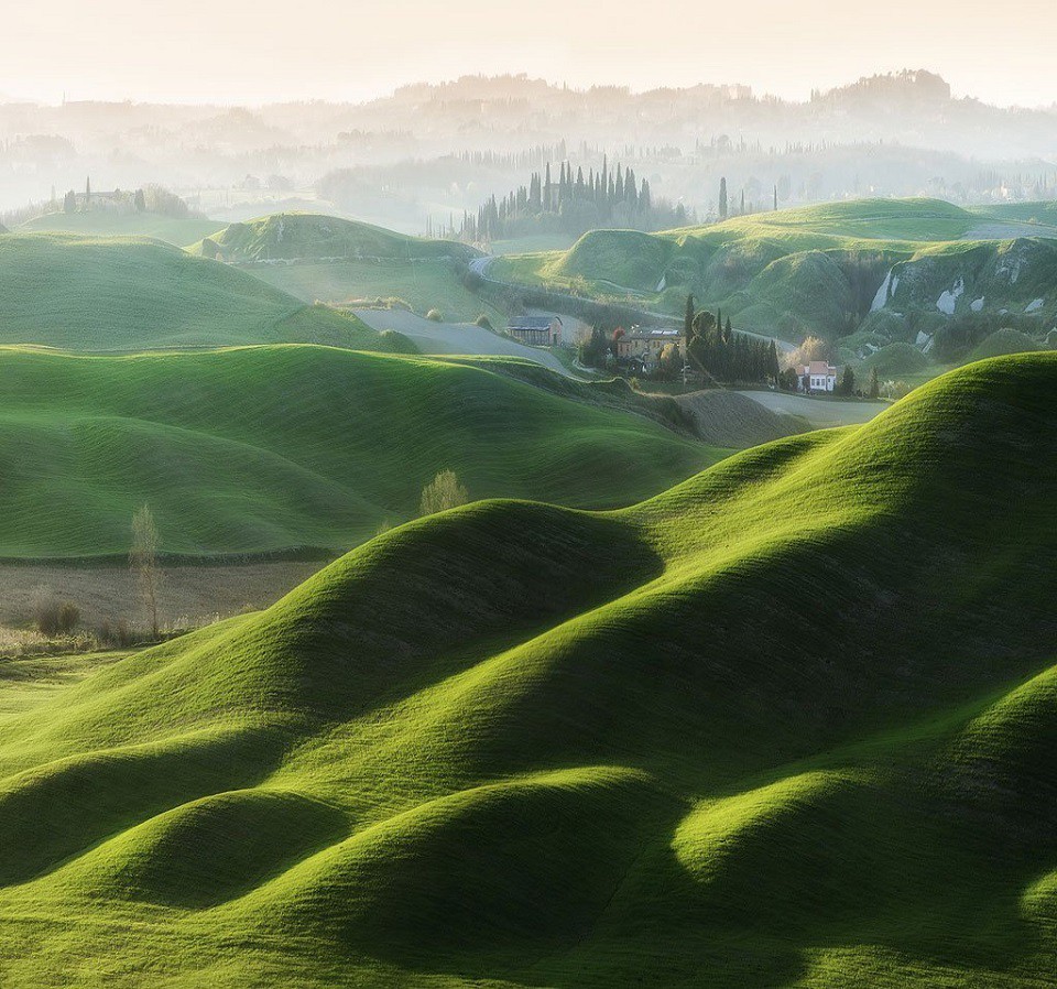 Xứ sở thần tiên Tuscany,Tuscany,Phong cảnh đẹp,Ảnh phong cảnh,Ảnh đẹp