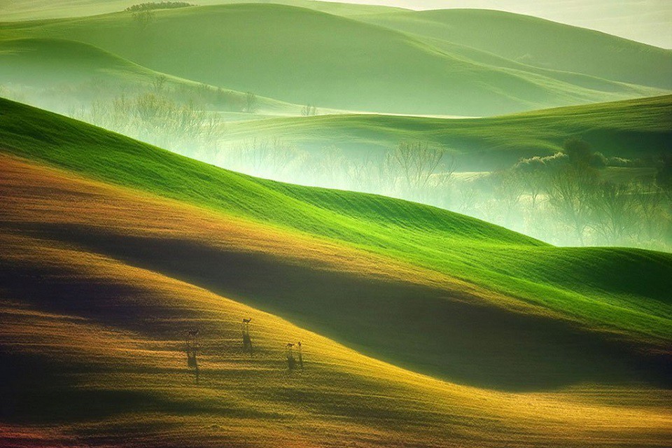 Xứ sở thần tiên Tuscany,Tuscany,Phong cảnh đẹp,Ảnh phong cảnh,Ảnh đẹp