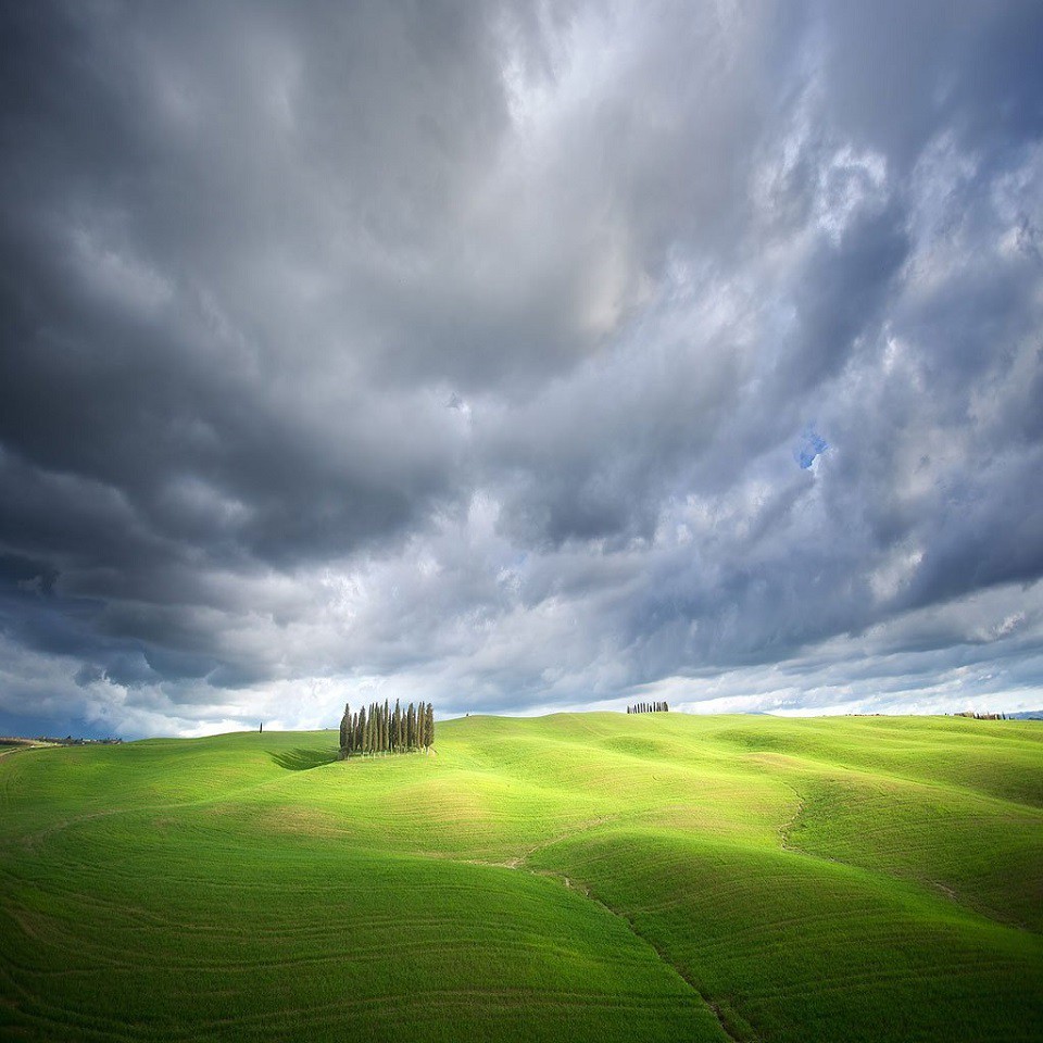 Xứ sở thần tiên Tuscany,Tuscany,Phong cảnh đẹp,Ảnh phong cảnh,Ảnh đẹp