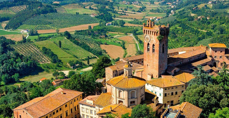 Xứ sở thần tiên Tuscany,Tuscany,Phong cảnh đẹp,Ảnh phong cảnh,Ảnh đẹp