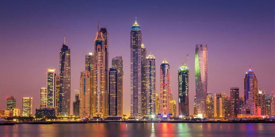 Chùm ảnh Dubai về đêm,Ảnh đẹp Dubai,Dubai,Ảnh đẹp,Thành phố