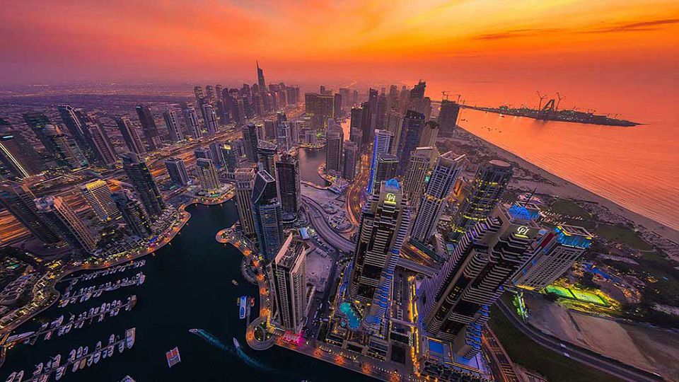 Chùm ảnh Dubai về đêm,Ảnh đẹp Dubai,Dubai,Ảnh đẹp,Thành phố