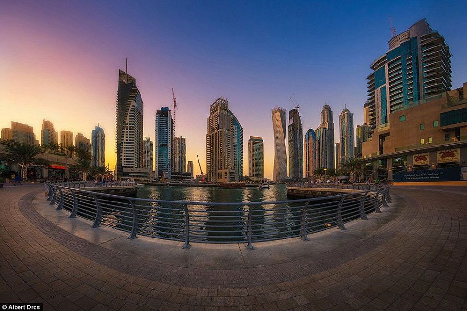 Chùm ảnh Dubai về đêm,Ảnh đẹp Dubai,Dubai,Ảnh đẹp,Thành phố