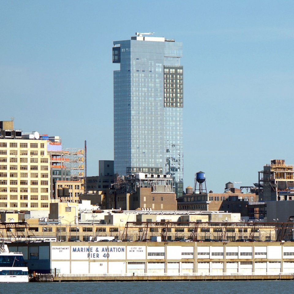 Tòa tháp mang tên Trump,Tháp Trump,Trump SoHo